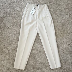 NWT Hazard High Waisted Cropped Pants Small